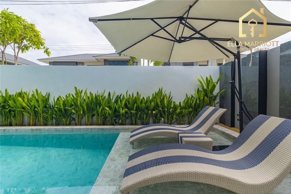 Brand New Luxury Pool Villa for Sale in Supalai Lake View, Koh Kaew 44
