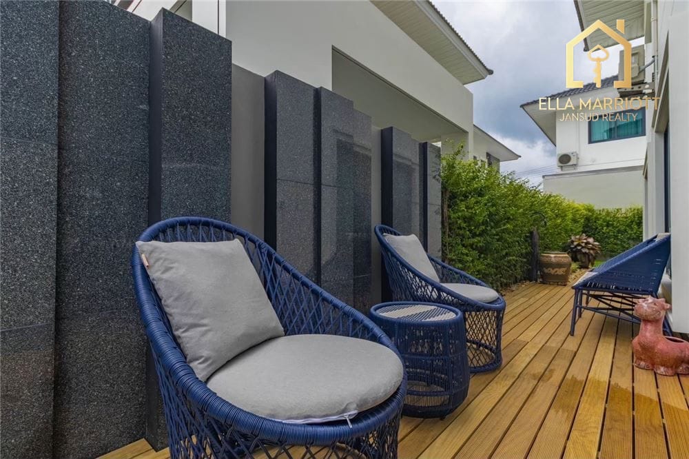 Brand New Luxury Pool Villa for Sale in Supalai Lake View, Koh Kaew 47