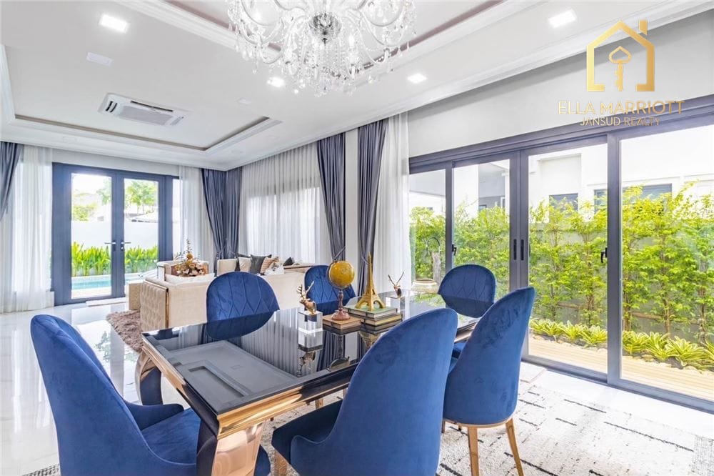 Brand New Luxury Pool Villa for Sale in Supalai Lake View, Koh Kaew 5
