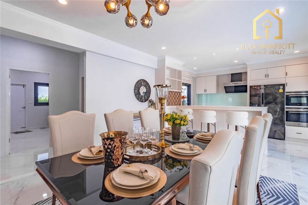 Brand New Luxury Pool Villa for Sale in Supalai Lake View, Koh Kaew 6