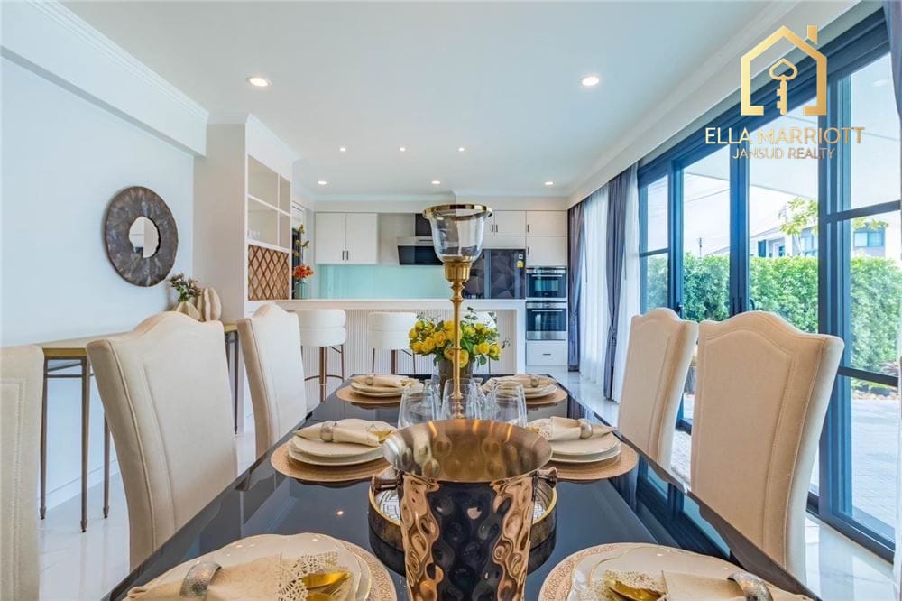 Brand New Luxury Pool Villa for Sale in Supalai Lake View, Koh Kaew 7