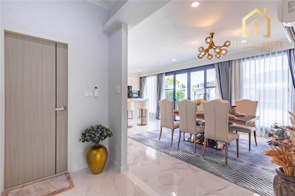 Brand New Luxury Pool Villa for Sale in Supalai Lake View, Koh Kaew 8