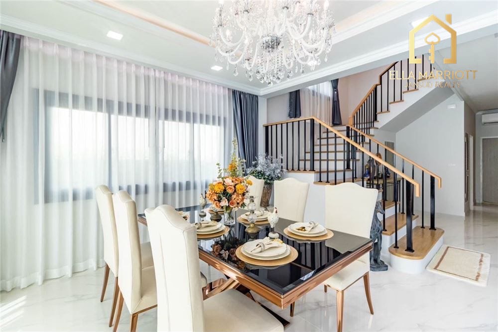Brand New Luxury Pool Villa for Sale in Supalai Lake View, Koh Kaew 9