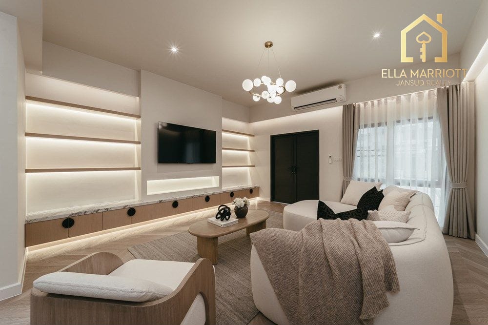 ขาย 5 ห้องนอน 6 ห้องน้ำ บ้าน ใน สุขุมวิท, กรุงเทพฯ 2