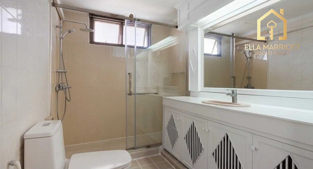 3-Bedroom Condo for Rent in Sukhumvit 43 12