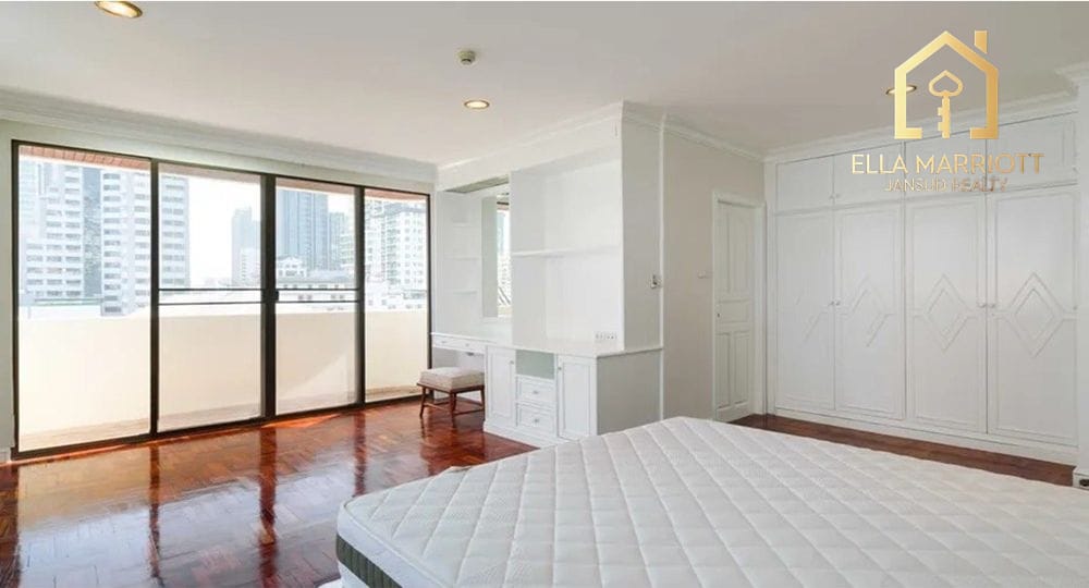 3-Bedroom Condo for Rent in Sukhumvit 43 8