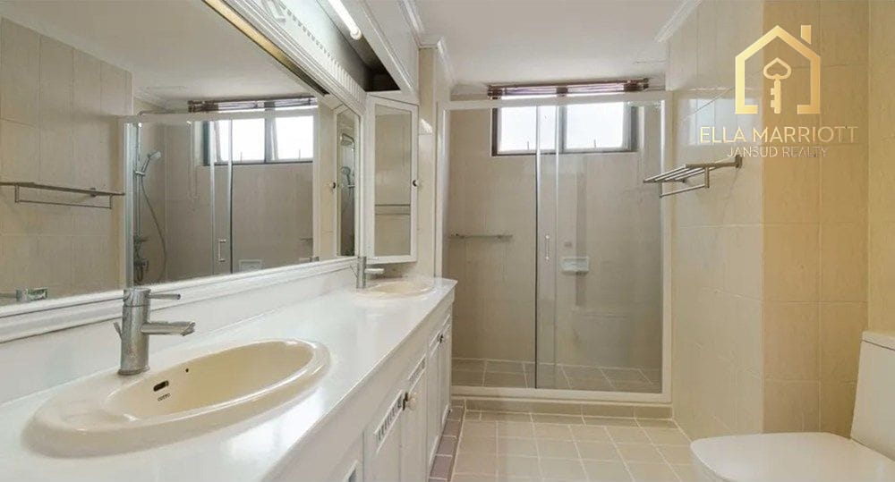3-Bedroom Condo for Rent in Sukhumvit 43 9