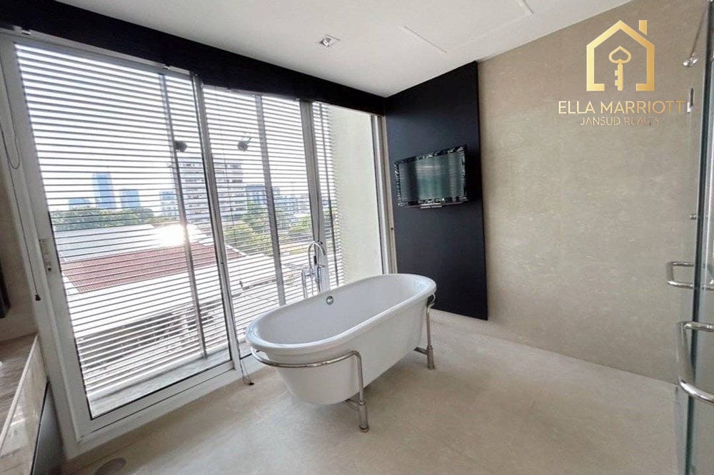 Luxuriöse 4-Schlafzimmer-Eigentumswohnung in den Belgravia Residences mit Privatlift – 7 Gehminuten zur BTS Thong Lo. 10