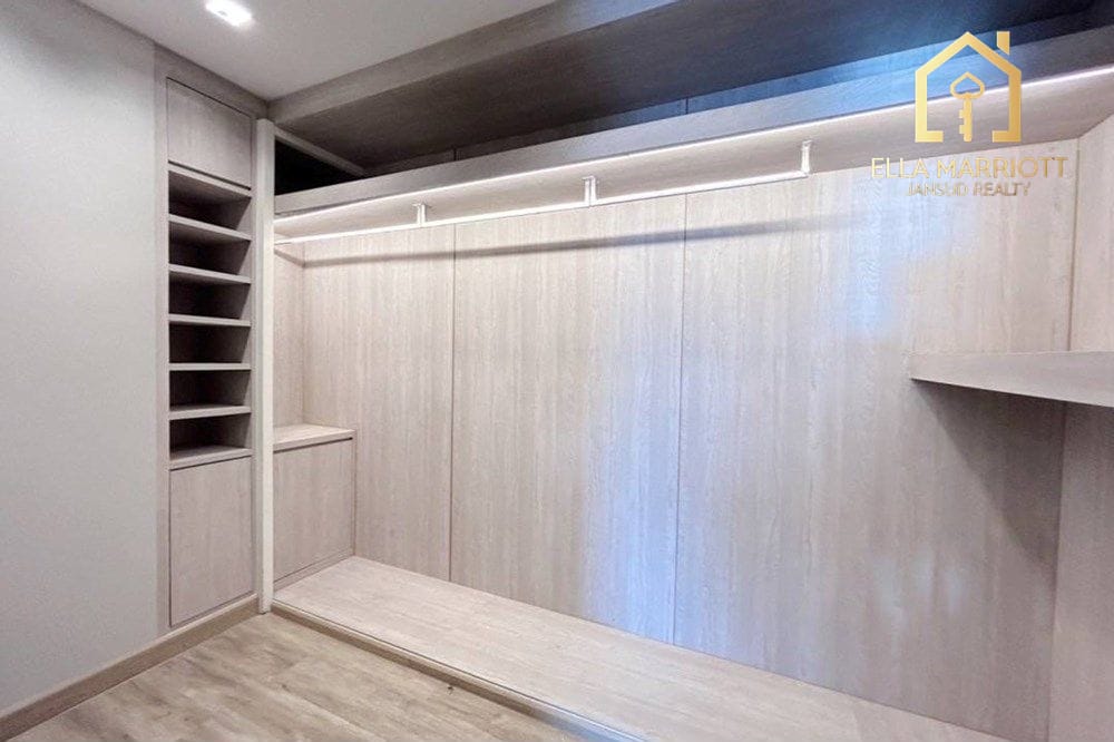 Luxuriöse 4-Schlafzimmer-Eigentumswohnung in den Belgravia Residences mit Privatlift – 7 Gehminuten zur BTS Thong Lo. 12