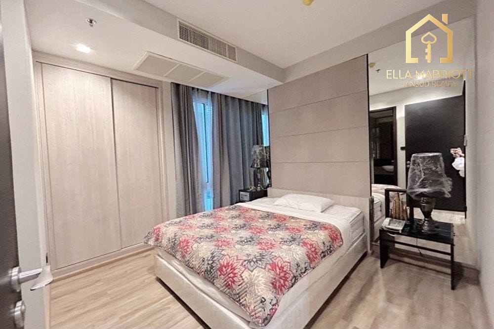 Luxuriöse 4-Schlafzimmer-Eigentumswohnung in den Belgravia Residences mit Privatlift – 7 Gehminuten zur BTS Thong Lo. 14
