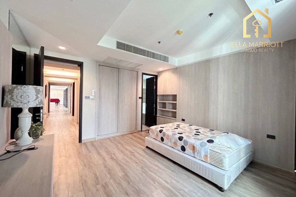 Luxuriöse 4-Schlafzimmer-Eigentumswohnung in den Belgravia Residences mit Privatlift – 7 Gehminuten zur BTS Thong Lo. 15