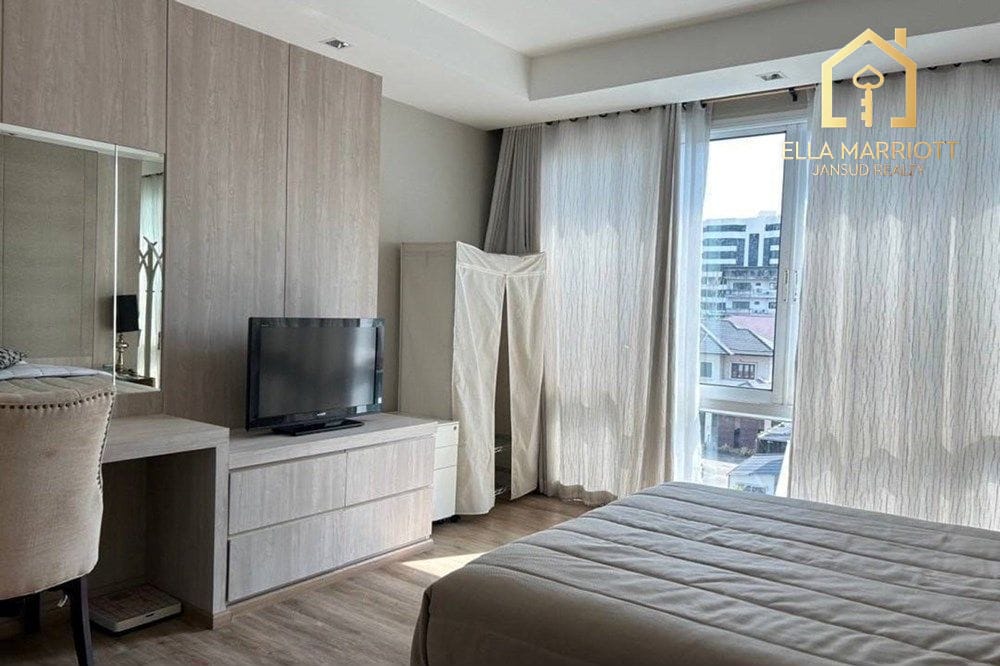 Luxuriöse 4-Schlafzimmer-Eigentumswohnung in den Belgravia Residences mit Privatlift – 7 Gehminuten zur BTS Thong Lo. 16
