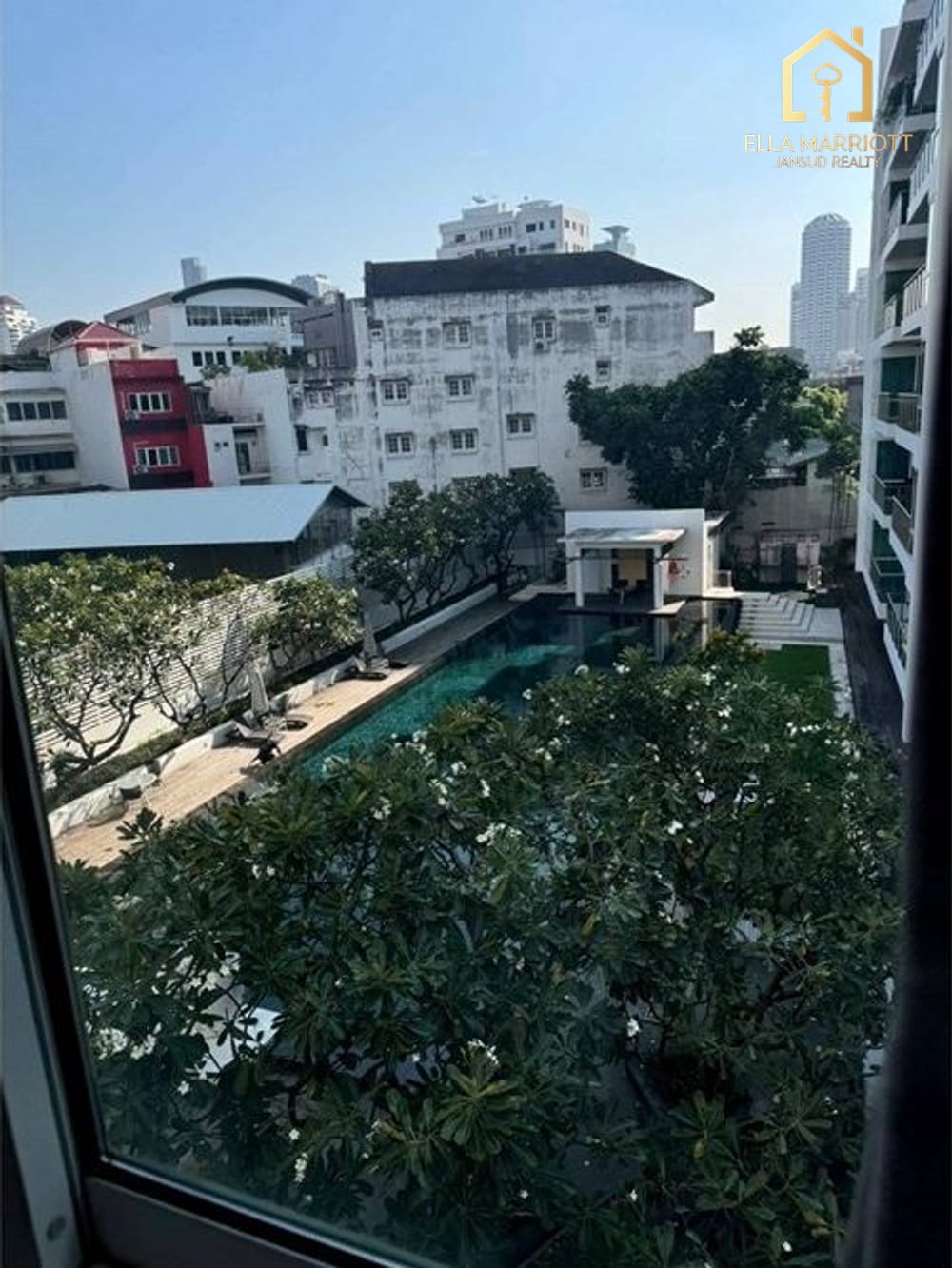Luxuriöse 4-Schlafzimmer-Eigentumswohnung in den Belgravia Residences mit Privatlift – 7 Gehminuten zur BTS Thong Lo. 17