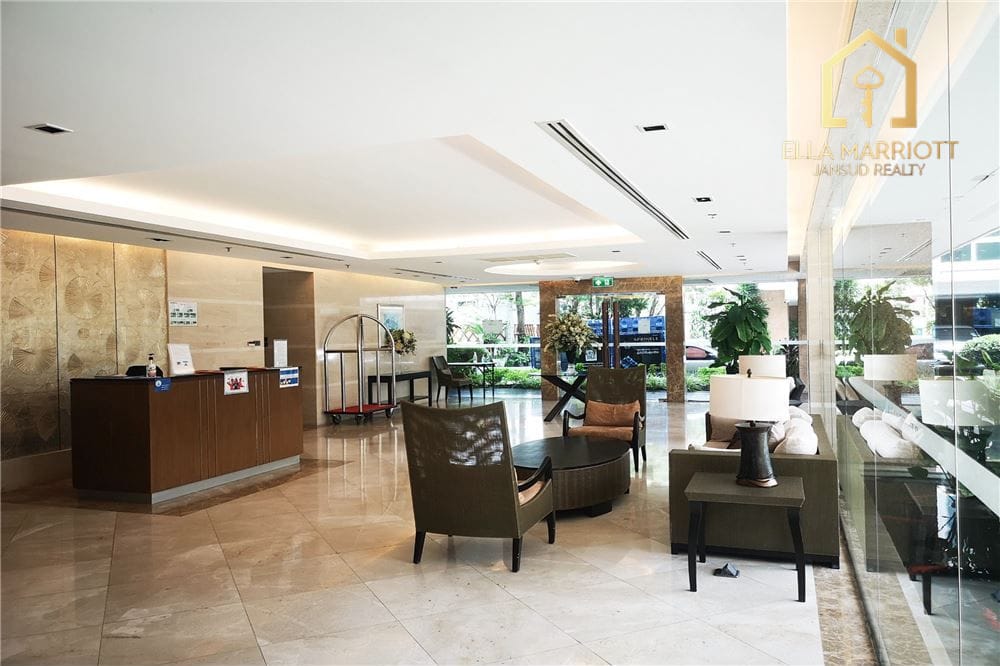 Luxuriöse 4-Schlafzimmer-Eigentumswohnung in den Belgravia Residences mit Privatlift – 7 Gehminuten zur BTS Thong Lo. 18