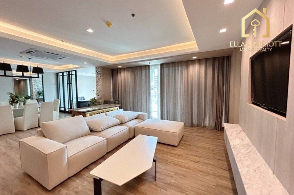 Luxuriöse 4-Schlafzimmer-Eigentumswohnung in den Belgravia Residences mit Privatlift – 7 Gehminuten zur BTS Thong Lo. 2