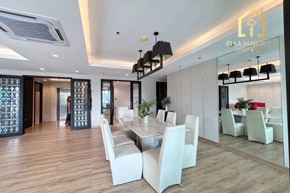 Luxuriöse 4-Schlafzimmer-Eigentumswohnung in den Belgravia Residences mit Privatlift – 7 Gehminuten zur BTS Thong Lo. 3