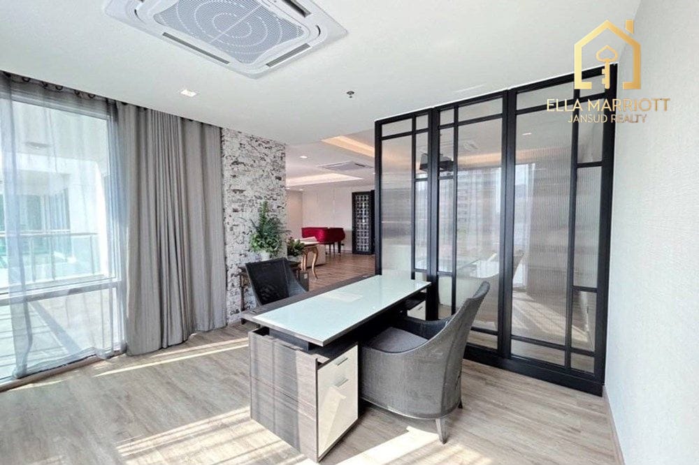 Luxuriöse 4-Schlafzimmer-Eigentumswohnung in den Belgravia Residences mit Privatlift – 7 Gehminuten zur BTS Thong Lo. 6