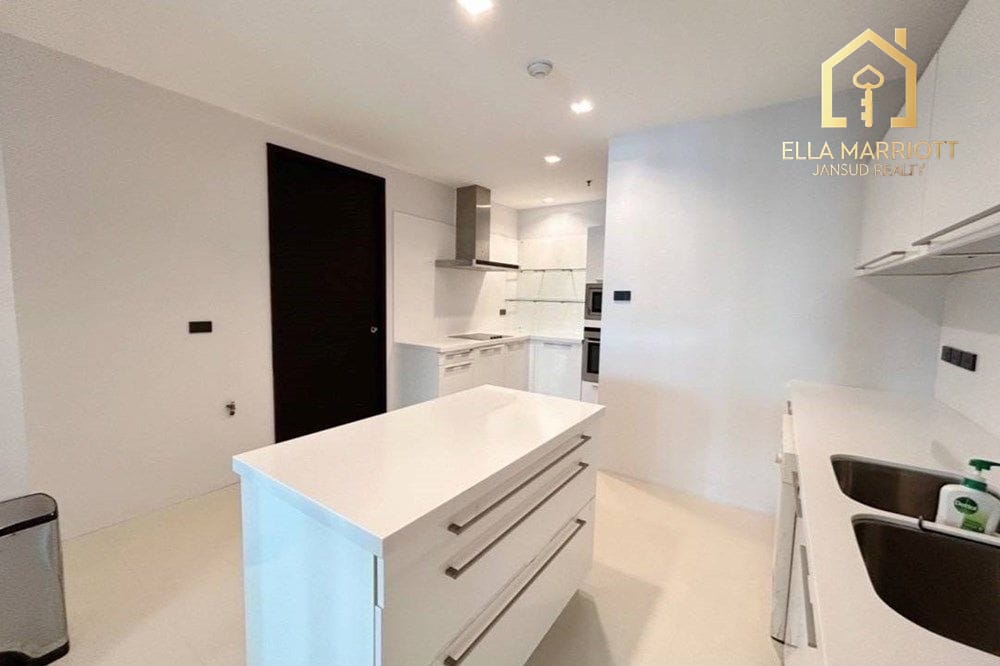 Luxuriöse 4-Schlafzimmer-Eigentumswohnung in den Belgravia Residences mit Privatlift – 7 Gehminuten zur BTS Thong Lo. 7