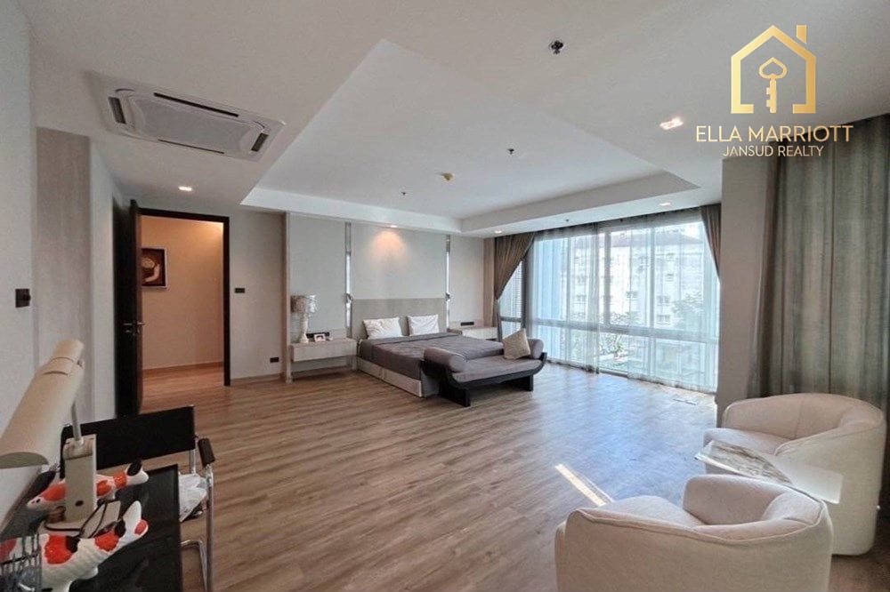 Luxuriöse 4-Schlafzimmer-Eigentumswohnung in den Belgravia Residences mit Privatlift – 7 Gehminuten zur BTS Thong Lo. 8