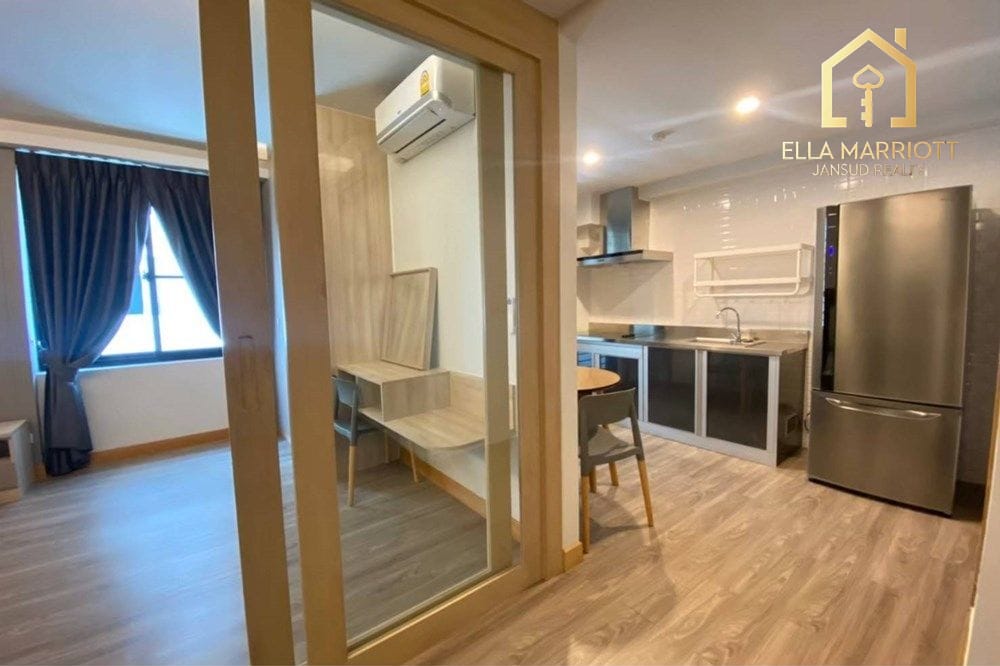 1-Bedroom Condo for Rent in Asoke 3