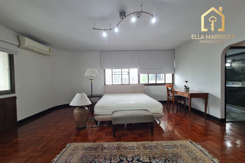 เช่า 3 ห้องนอน 3 ห้องน้ำ คอนโด ใน สุขุมวิท, กรุงเทพฯ 10