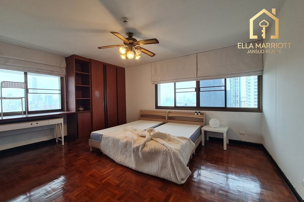 เช่า 3 ห้องนอน 3 ห้องน้ำ คอนโด ใน สุขุมวิท, กรุงเทพฯ 11