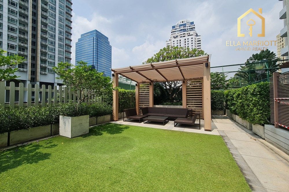 เช่า 3 ห้องนอน 3 ห้องน้ำ คอนโด ใน สุขุมวิท, กรุงเทพฯ 16