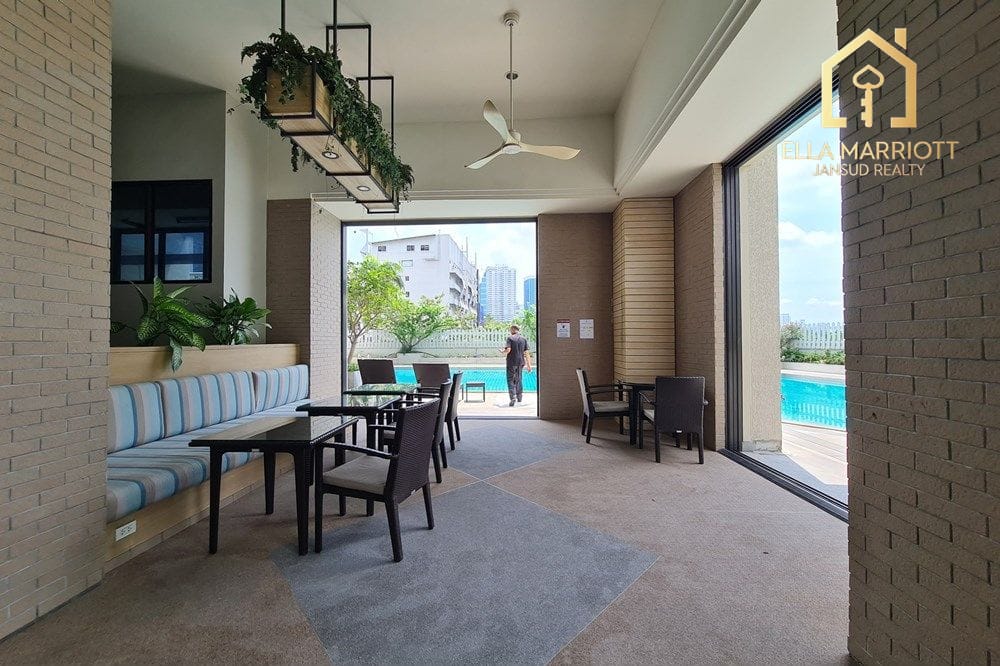 เช่า 3 ห้องนอน 3 ห้องน้ำ คอนโด ใน สุขุมวิท, กรุงเทพฯ 18