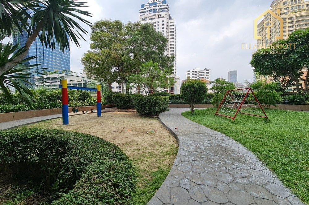 เช่า 3 ห้องนอน 3 ห้องน้ำ คอนโด ใน สุขุมวิท, กรุงเทพฯ 21