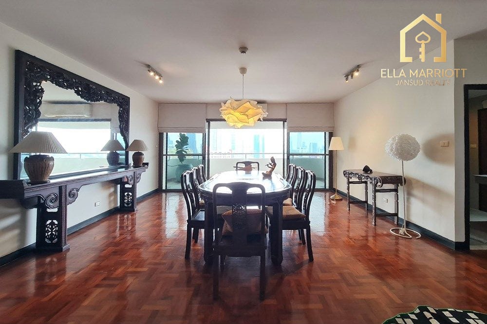 เช่า 3 ห้องนอน 3 ห้องน้ำ คอนโด ใน สุขุมวิท, กรุงเทพฯ 5