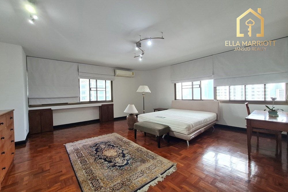 เช่า 3 ห้องนอน 3 ห้องน้ำ คอนโด ใน สุขุมวิท, กรุงเทพฯ 8
