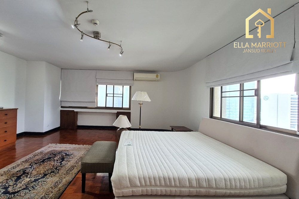 เช่า 3 ห้องนอน 3 ห้องน้ำ คอนโด ใน สุขุมวิท, กรุงเทพฯ 9