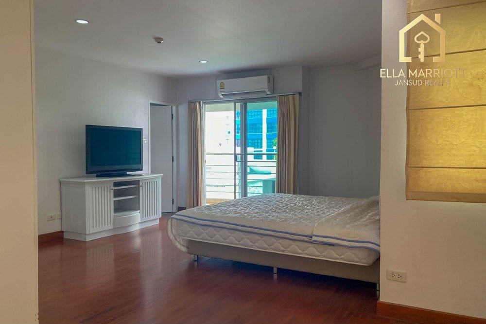 3-Bedroom Condo for Rent near BTS Thonglor 16