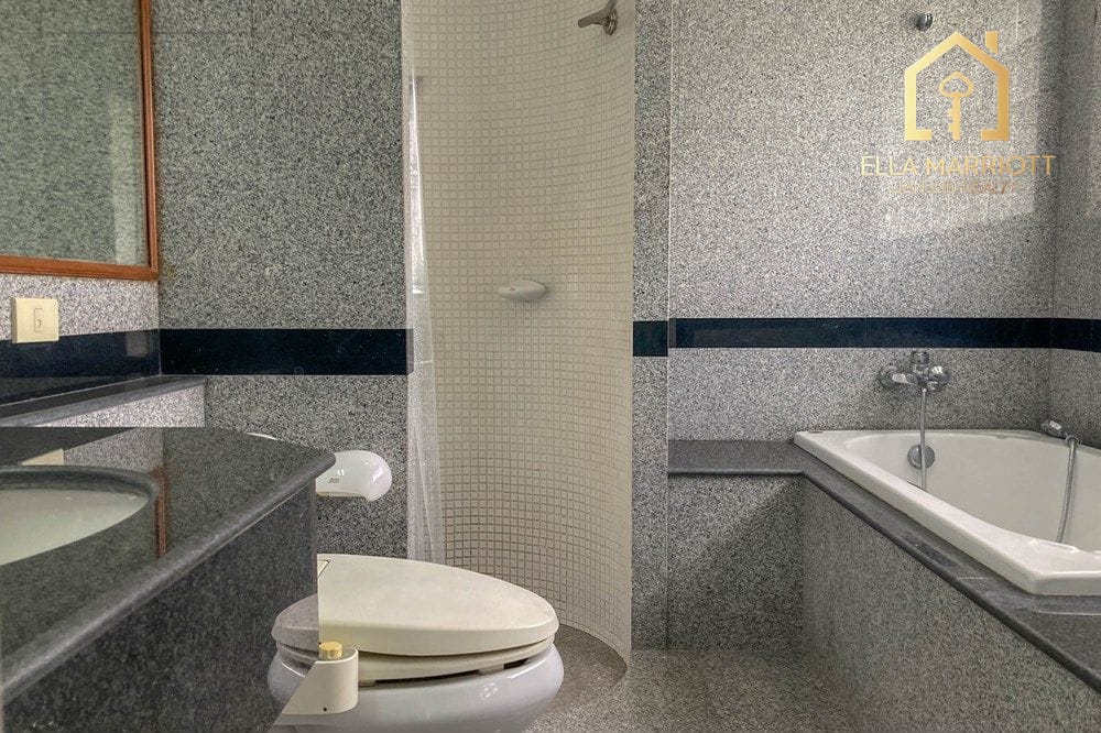 3-Bedroom Condo for Rent near BTS Thonglor 17
