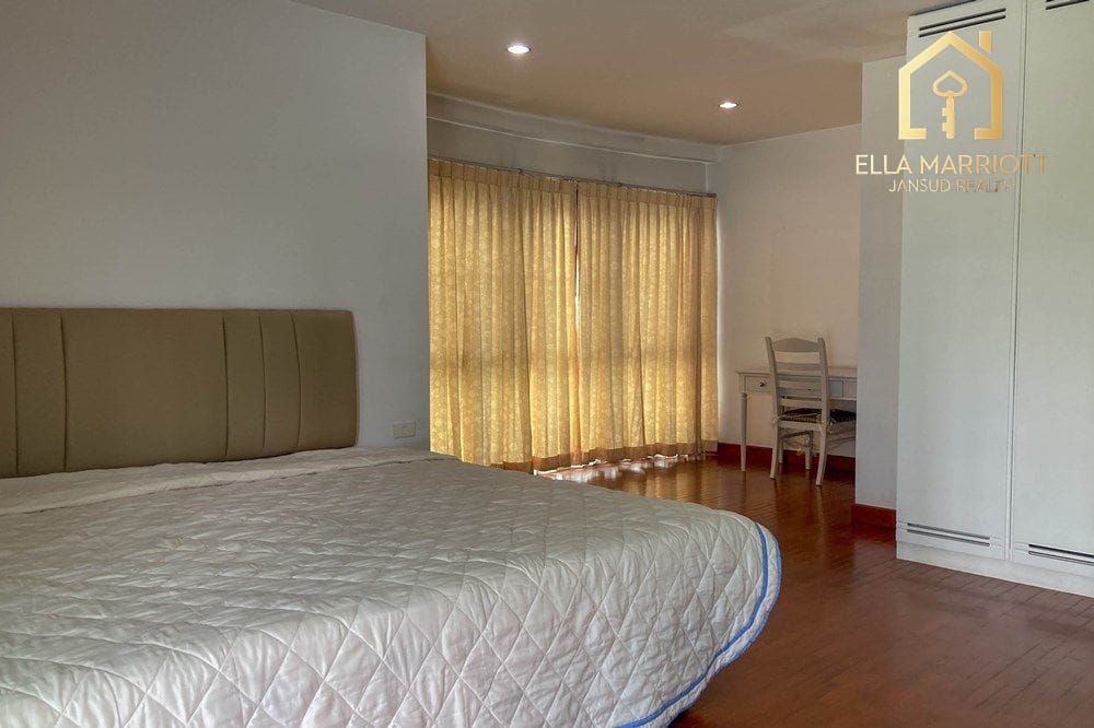 3-Bedroom Condo for Rent near BTS Thonglor 18