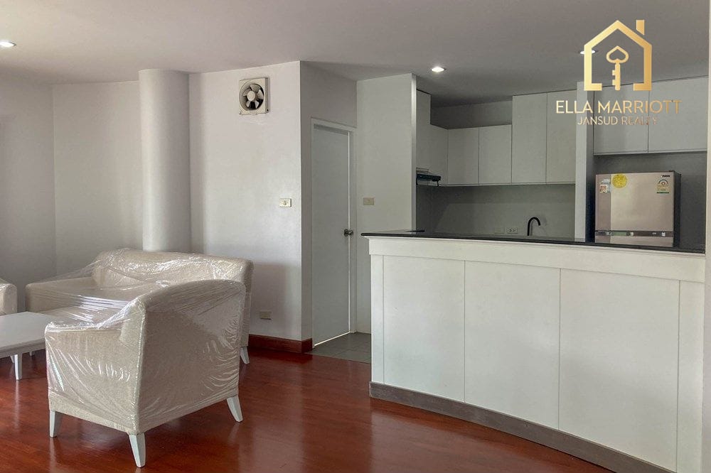 3-Bedroom Condo for Rent near BTS Thonglor 2
