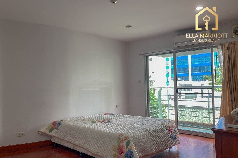 3-Bedroom Condo for Rent near BTS Thonglor 8