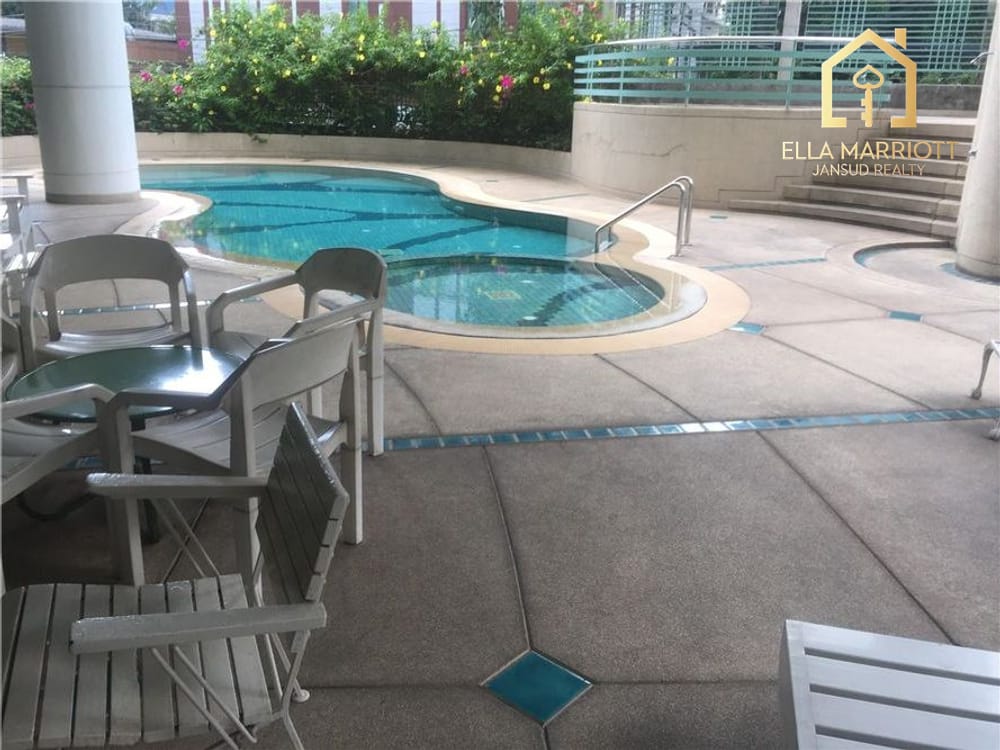 2-Bedroom Condo for Rent near BTS Thong Lo 13