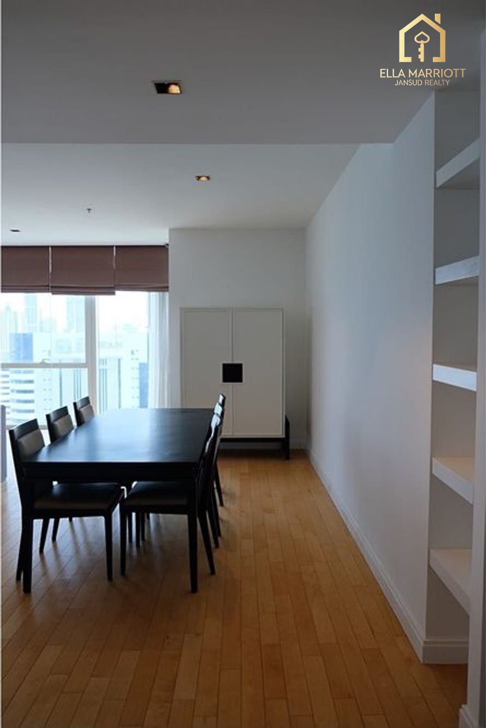 素坤逸路（下）七隆站Athenee Residence公寓195平方米4室3卫出租 3