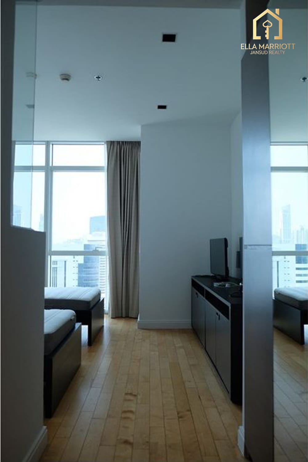 素坤逸路（下）七隆站Athenee Residence公寓195平方米4室3卫出租 9
