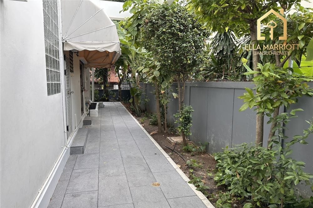 Grand 800sqm Forest Estate | Sukhumvit 71 | 150K 11