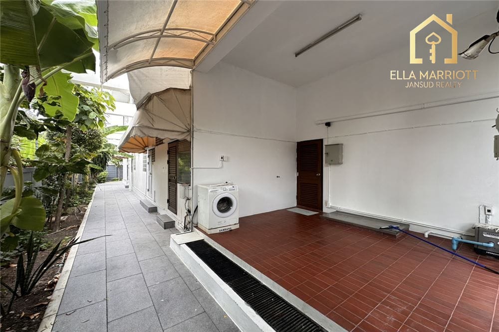 Grand 800sqm Forest Estate | Sukhumvit 71 | 150K 13