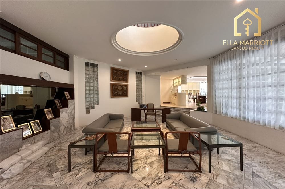 Grand 800sqm Forest Estate | Sukhumvit 71 | 150K 20