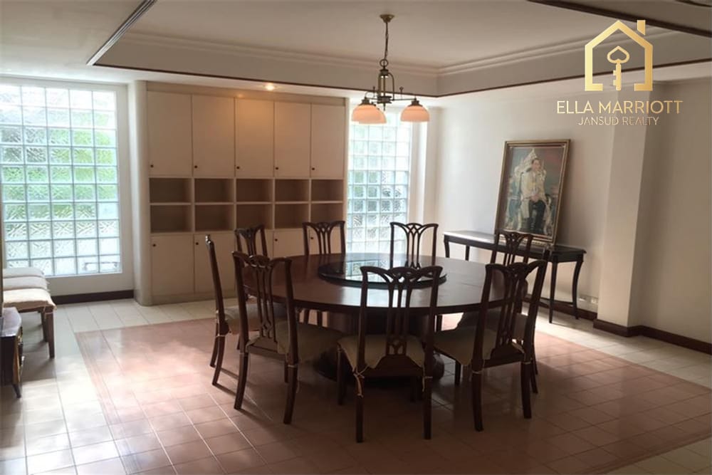 Grand 800sqm Forest Estate | Sukhumvit 71 | 150K 3