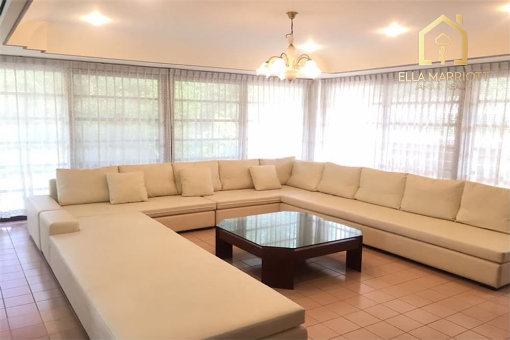 Grand 800sqm Forest Estate | Sukhumvit 71 | 150K 6