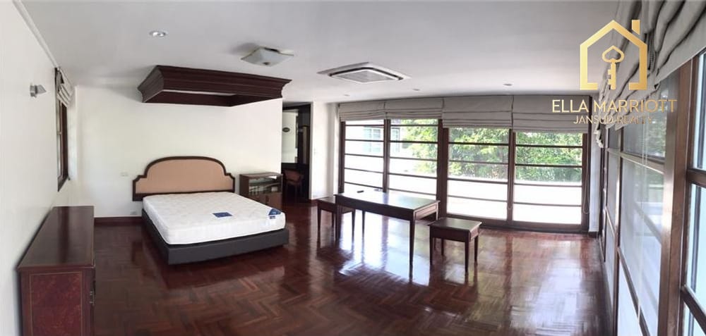 Grand 800sqm Forest Estate | Sukhumvit 71 | 150K 8