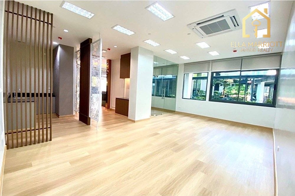 Bürofläche in Bangkoks Geschäftszentrum 6