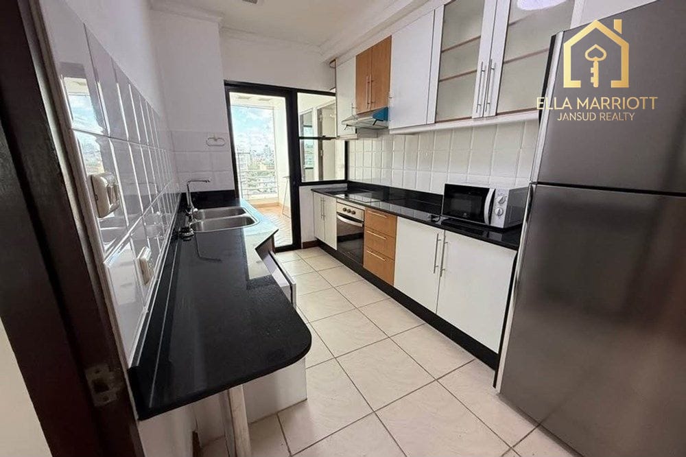 3-Bedroom Condo for Rent in Thonglor 13