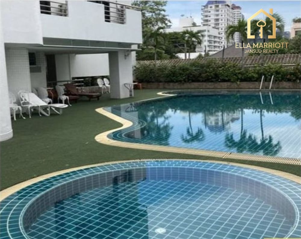 3-Bedroom Condo for Rent in Thonglor 17