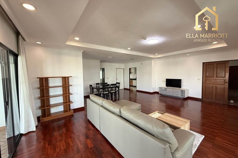 3-Bedroom Condo for Rent in Thonglor 4